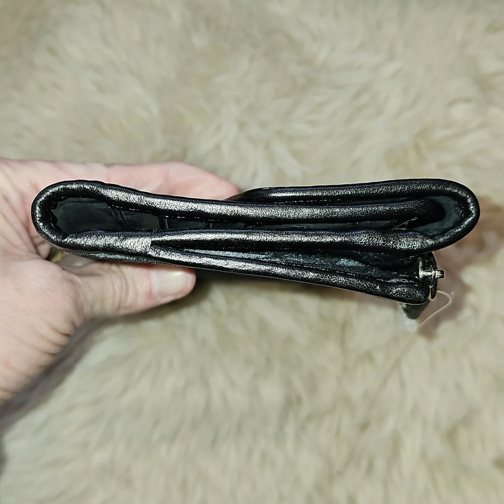 Coach Signature C Ashley Checkbook Wallet (missing checkbook holder) - Vintage